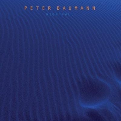 Nightfall (Blue Vinyl) - Peter Baumann, Vinyl