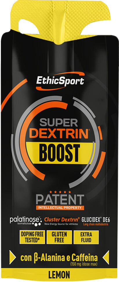 ethic sport super dextrin boost 30 ml limone