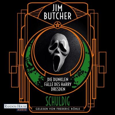 Die dunklen Fälle des Harry Dresden - Schuldig - Jim Butcher, Audio, 9783837164640