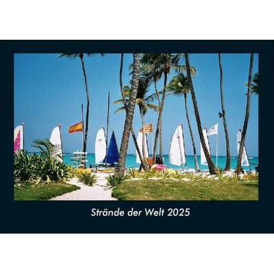 Strände der Welt 2025 Fotokalender DIN A4