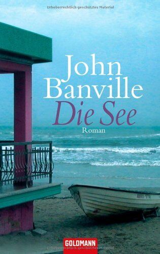John Banville - Die See - Preis vom 11.10.2026 03:10:56 h