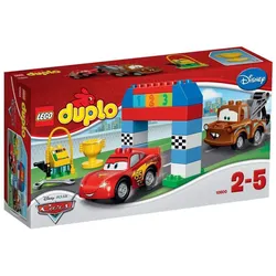 LEGO® DUPLO® 10600 Disney Pixar Cars Das Rennen