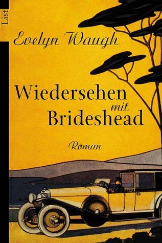 Evelyn Waugh - Wiedersehen mit Brideshead: Roman - Preis vom 01.10.2026 17:08:56 h