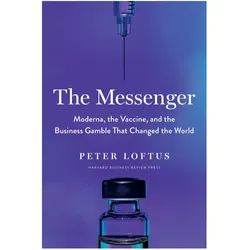 Loftus:The Messenger, Sachbücher von Peter Loftus