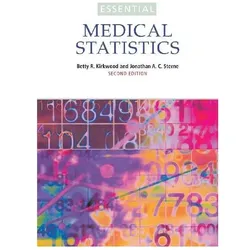 Essentials of Medical Statistics, Fachbücher von Betty R. Kirkwood, Jonathan A. C. Sterne