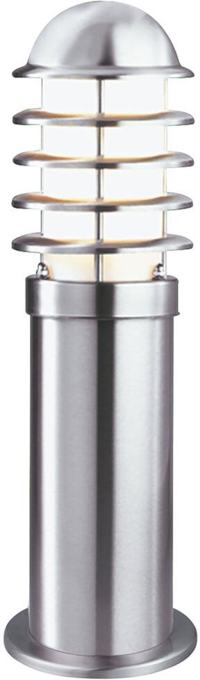 Dakota Fields Humphreys Stainless Steel Pathway Light Stainless Steel 45cm