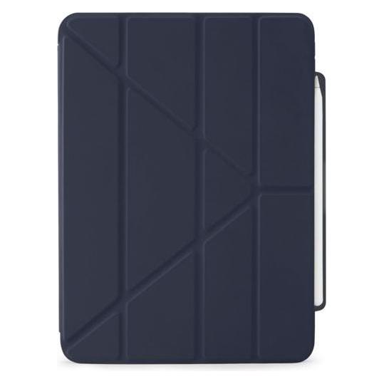 Pipetto Origami No3 Pencil Case iPad Pro 11 M4 (2024) Dark Blue (Apple iPad Pro 11 2024) (P053-113-AF)