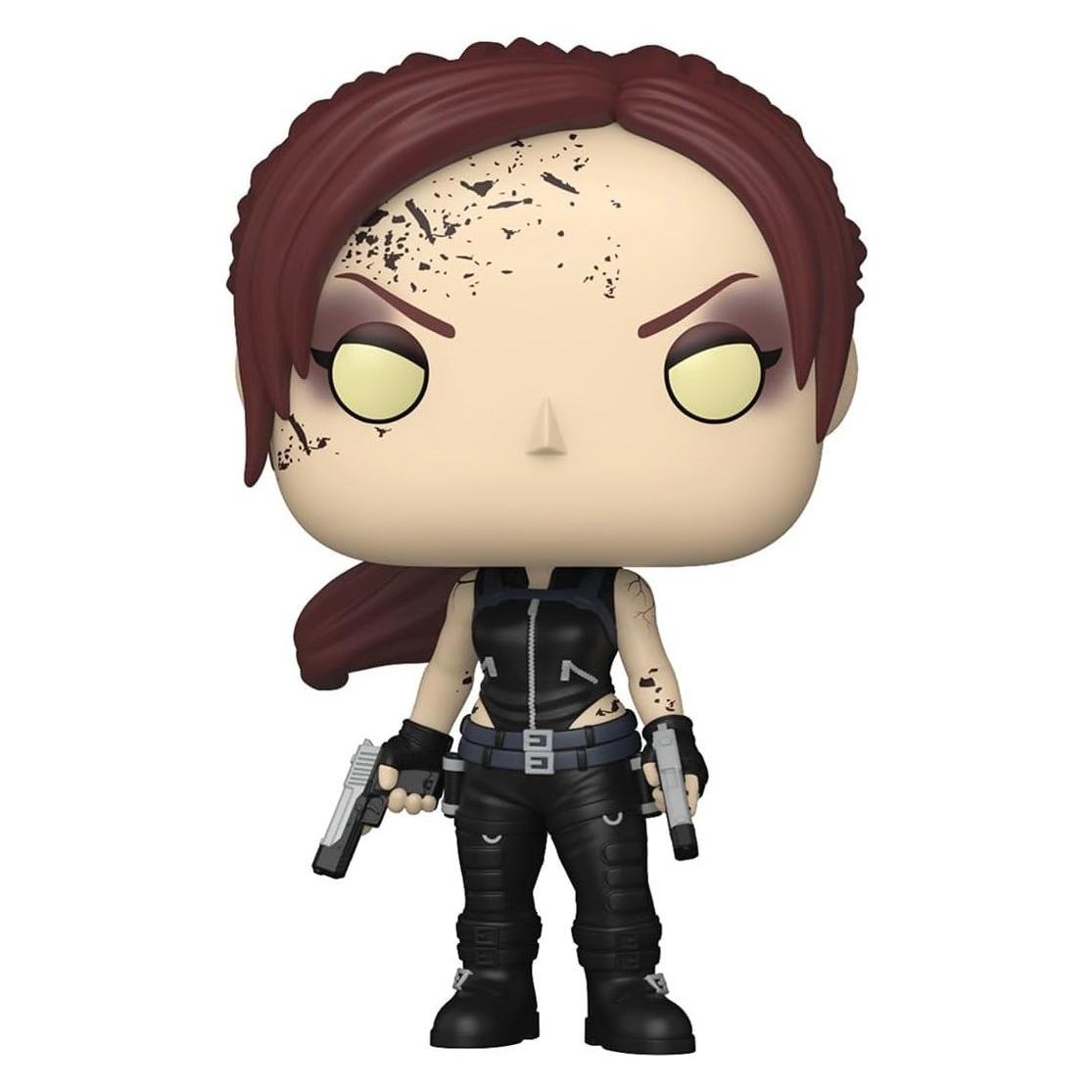 Funko POP Tomb Raider Lara Croft (Doppelganger) (FUPC2962)