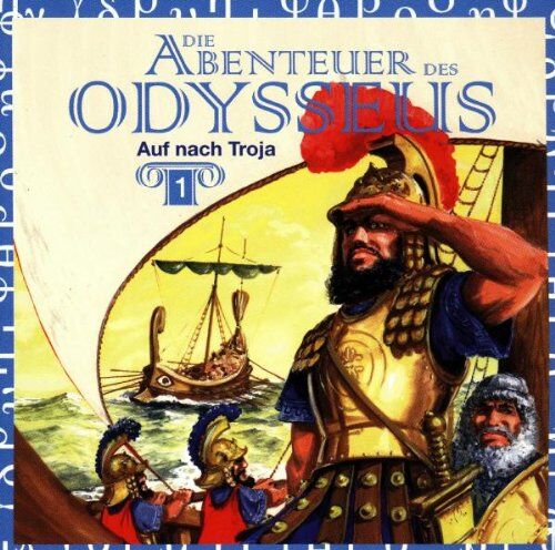 Odysseus, die Abenteuer des - Auf Nach Troja - Preis vom 11.10.2026 03:10:56 h