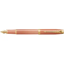 Parker Pen, Schreibstifte, IM Writing Rituals Orange GT Füllfederhalter (1x)