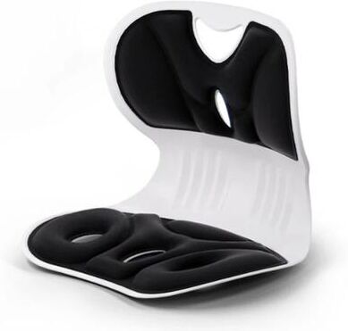 Inspire Essentials Ergonomic Lumbar Support Pillow Back Cushion 1