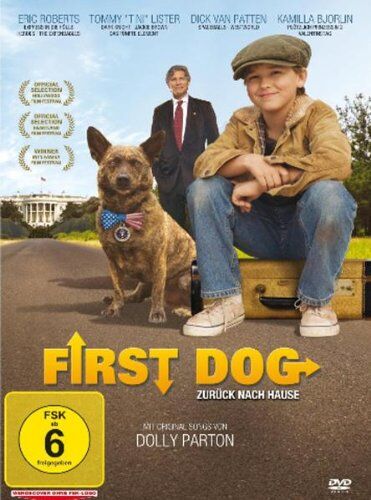 Stoller, Bryan Michael - First Dog - Zurück nach Hause - Preis vom 05.10.2026 03:47:11 h