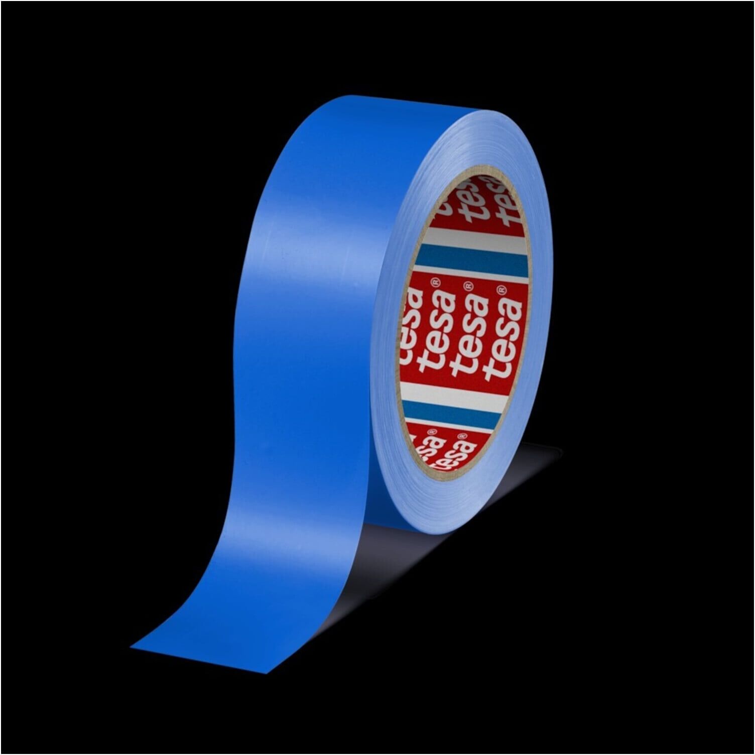 tesa 60404, PVC, blau 66mx12mm (60404-00020-00)