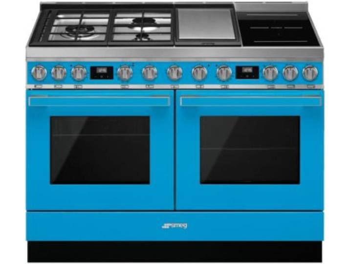 Smeg - Piano De Cuisson Mixte Cpf120igmpt