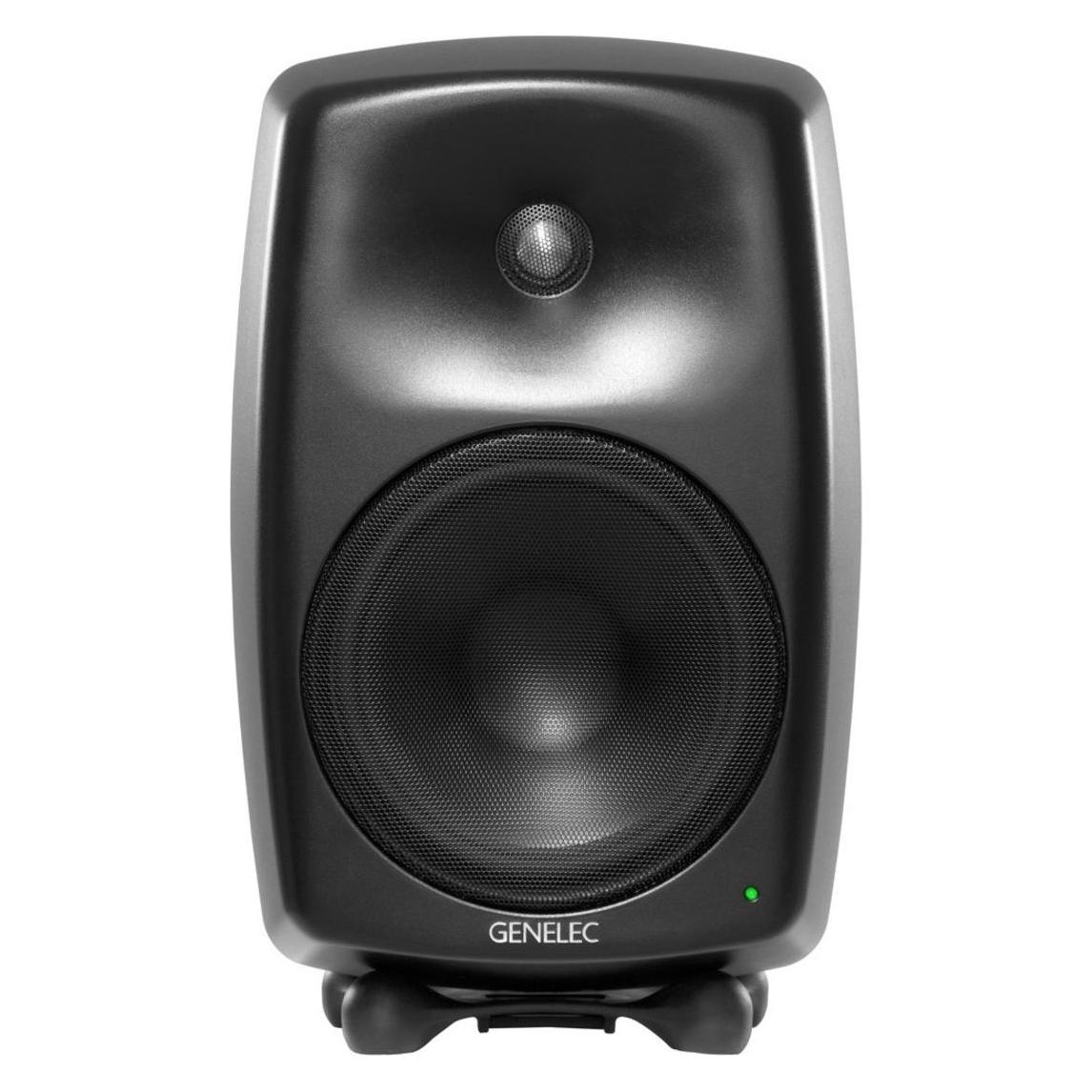 Genelec 8340A Active 2-Way Speaker, black (Aktiv) (61561199)