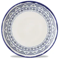 Dudson Churchill Harvest Mediterranean Teller Flach Coup 26cm