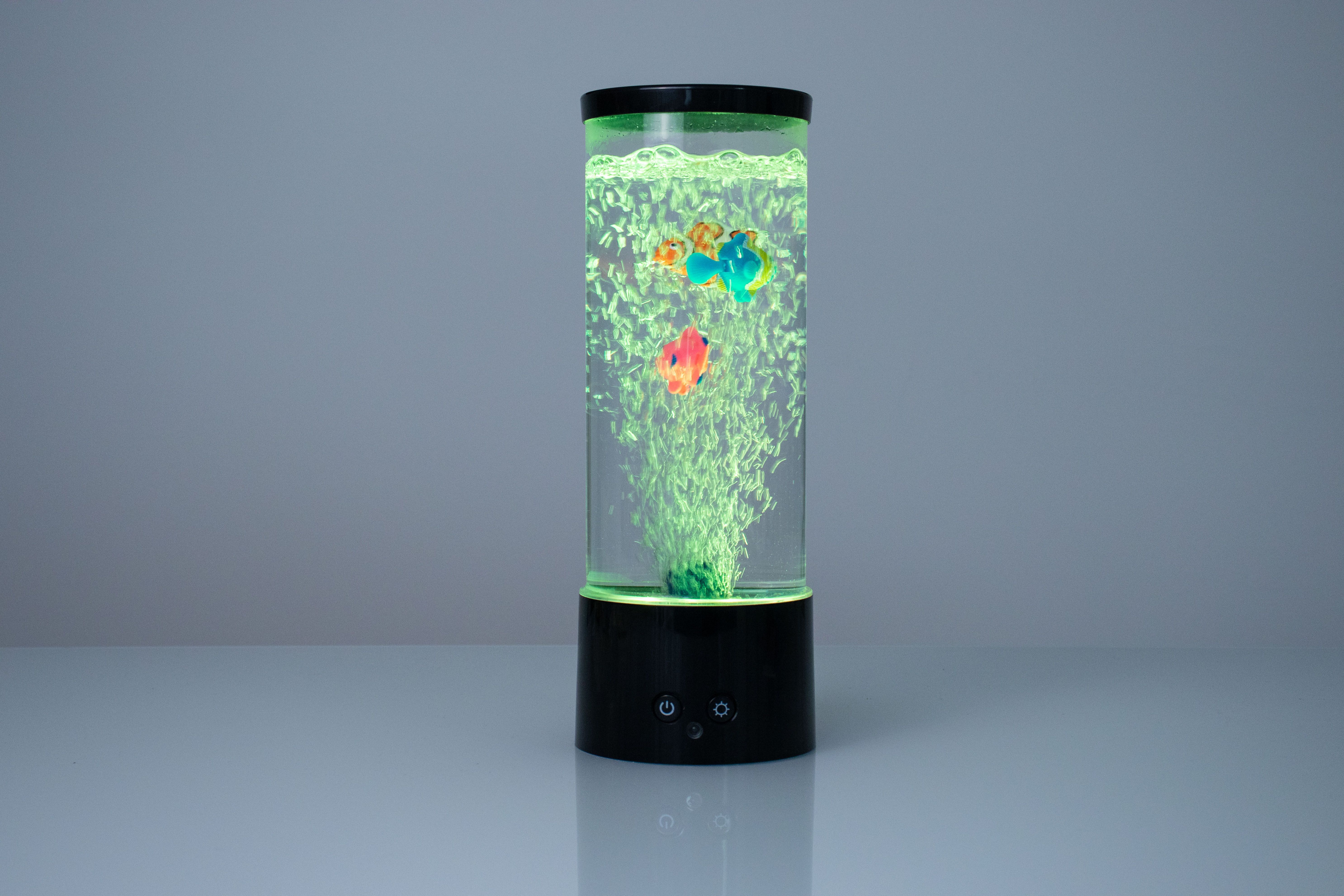 iTotal - Jellyfish Lamp - Round - 23 cm (XL2496G)