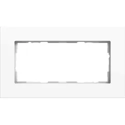 Gira Abdeckrahmen 2-fach 1002403