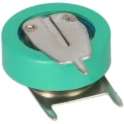 Varta V40H NiMH Akku 1,2V 40mAh - vertikal Print 2/1 - 55604 201 046