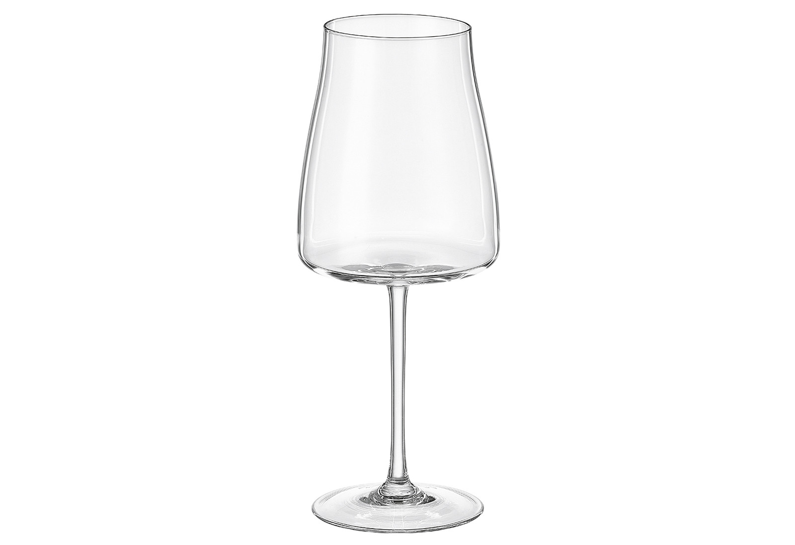 Bohemia Cristal Weinkelch Selection Alex transparante wijnschenkers 6 stuks