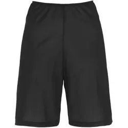 Damella Microfiber Waist Slip Shorts Schwarz Viskose 40 Damen