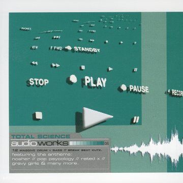 Total Science - Audioworks V.6 - Preis vom 05.10.2026 03:47:11 h