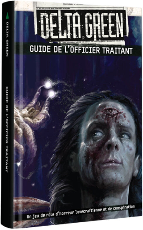 Akileos Delta Green - Guide de l'officier traitant