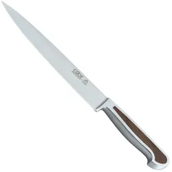 Güde Messer Schinkenmesser DELTA Räuchereiche - 21 cm