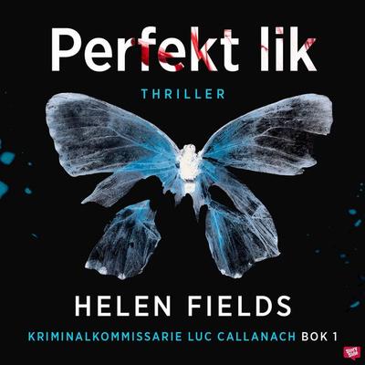 Perfekt lik - Helen Fields, Audio, 9789179410582