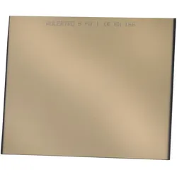 Dönges, Schweissgerät Zubehör, Schweisserschutzglas, verspiegelt, DIN 11, 90 x 110 mm