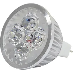 SYN LED-TOM00022 - Infrarotstrahler, 60°, 4 W, Sockel GX5,3