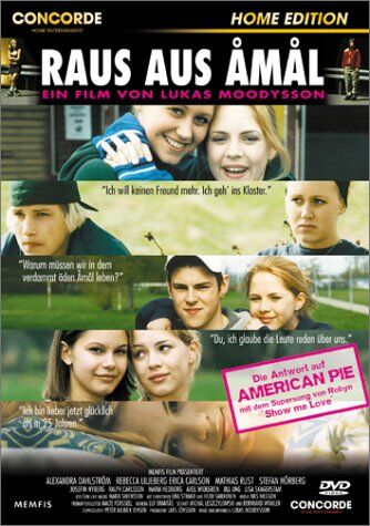 Lukas Moodysson - Raus aus Amal - Preis vom 11.10.2026 03:10:56 h