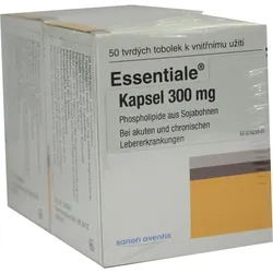 Essentiale Kapseln 300mg 100 ST
