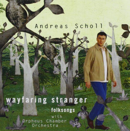 Scholl - Wayfaring Stranger - Preis vom 12.10.2026 11:37:12 h