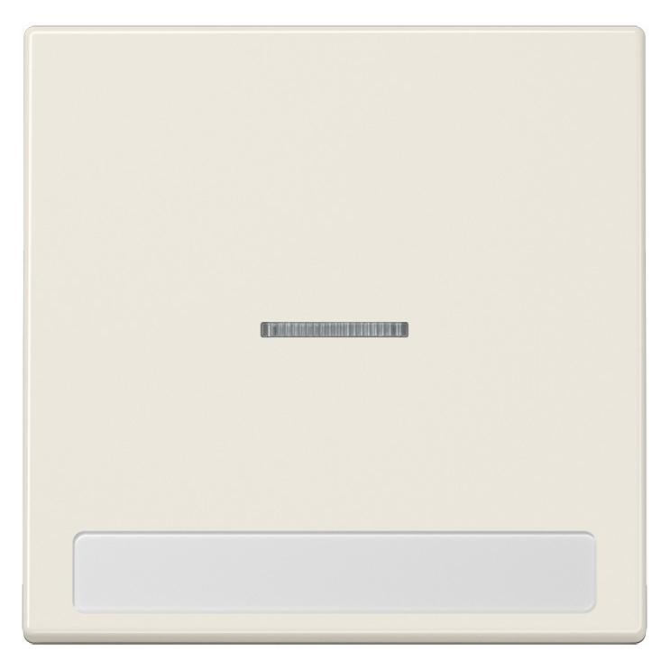 JUNG Kontrollwippe Schalter LS ws glz LS990NAKO5 (LS990NAKO5)