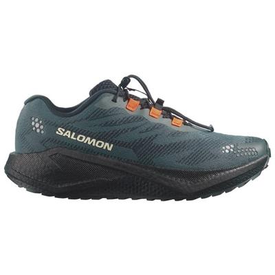 Salomon - Aero Blaze 4 GRVL - Runningschuhe 40 | EU 40 urban chic /grün