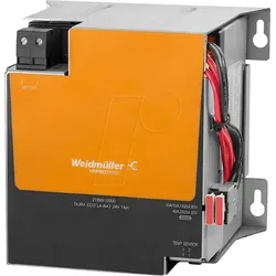 WEID 2789910000 - Batteriemodul für USV, 7 Ah