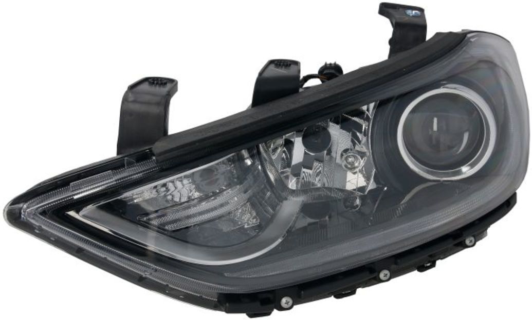 Hauptscheinwerfer DEPO 121-1116L-LEMD2, Links