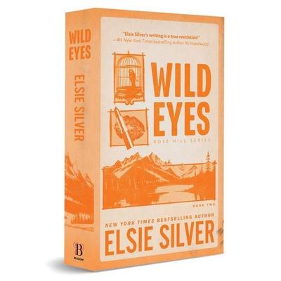 Wild Eyes (Deluxe Edition), Taschenbuch von Elsie Silver, External catalogues US, 978-1-4642-2082-1