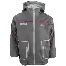 Peak mountain, Jungen, Skijacke, Eklato-Gris (116), Grau