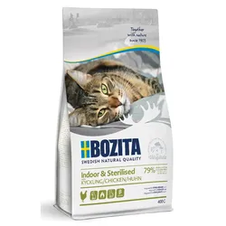 Bozita Feline Indoor & Sterilised Chicken 5x400 g