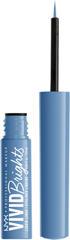 Nyx Professional Makeup Wild Brights Liquid Liner 2 ml