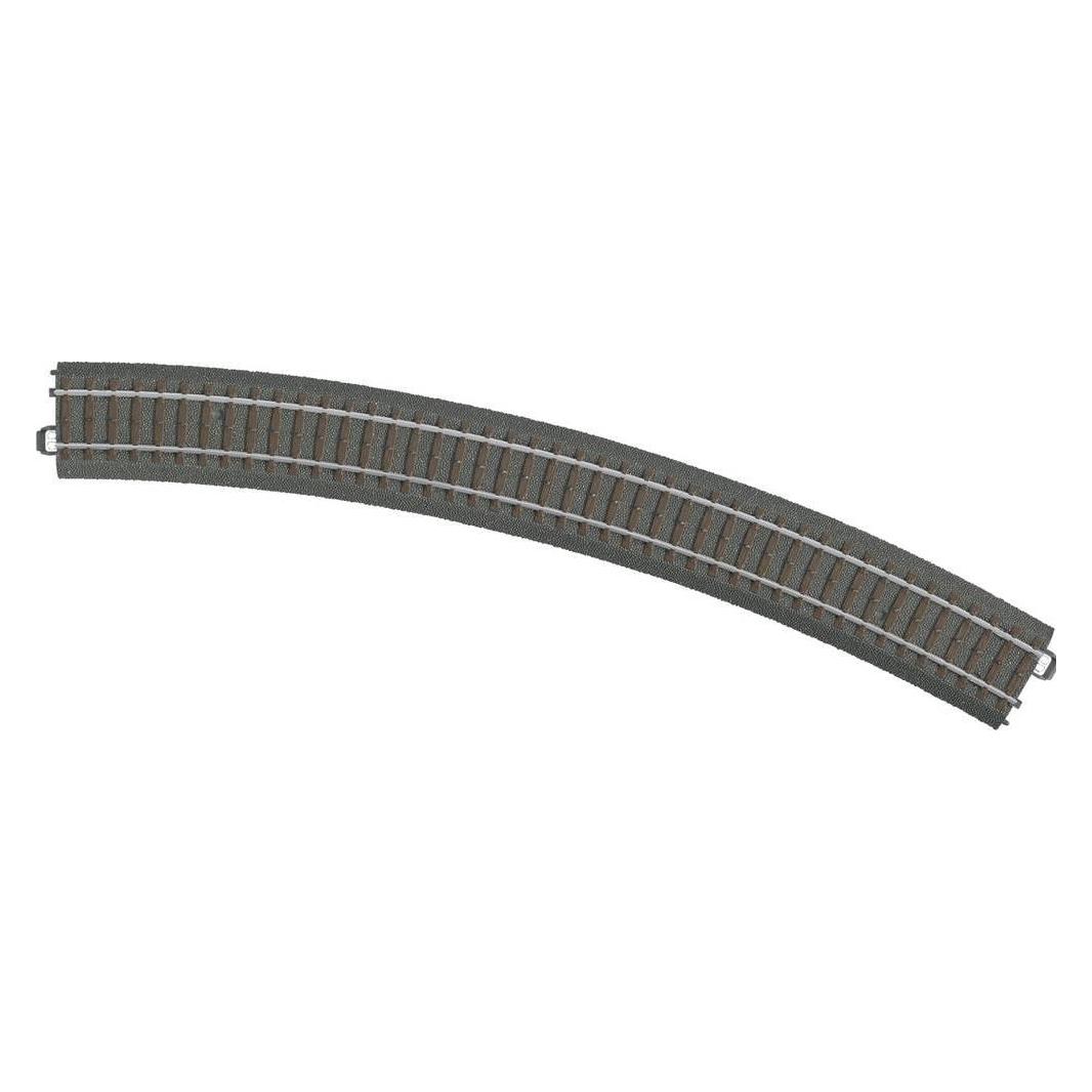 Märklin H0 C-Gleis (mit Bettung) 24530 (Spur H0) (24530)
