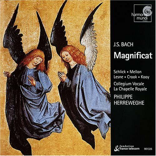 Chapelle Royale - Magnificat BWV 243 - Preis vom 14.10.2026 23:07:16 h