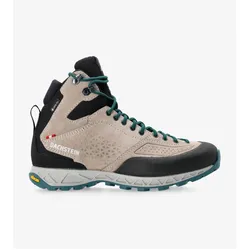 No Name, Damen, Wanderschuhe, Damenschuhe Dachstein Super Ferrata GTX - dust (37)