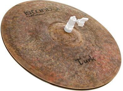 Istanbul Mehmet "15" Medium Hi-Hat Turk Series"