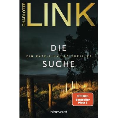 Die Suche, Taschenbuch von Charlotte Link, Blanvalet