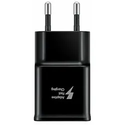 SAMSUNG EP-TA20 Schnellladegerät inkl. USB-C-Kabel, schwarz