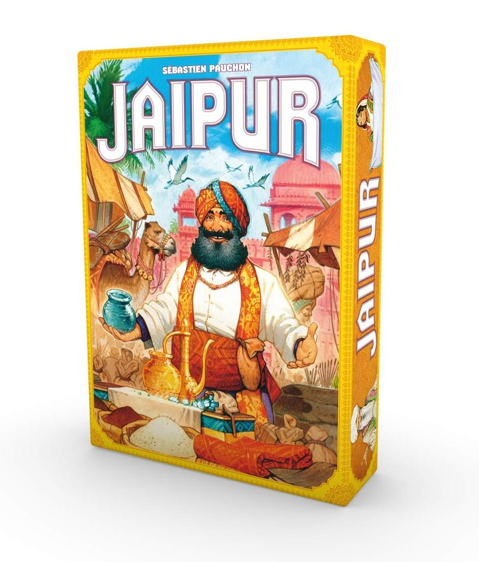 Asmodee Jaipur bordspel