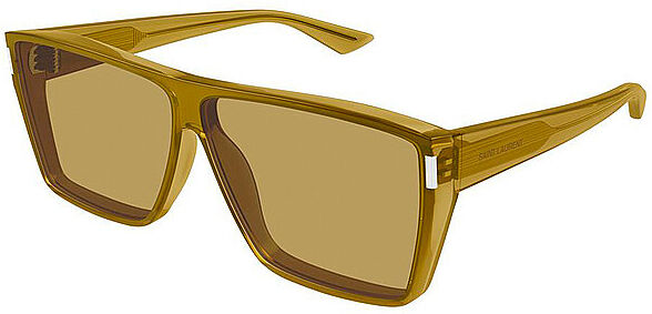 SAINT LAURENT Sonnenbrille SL756 hellbraun EG